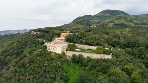 Гостиница Villa Palazzola