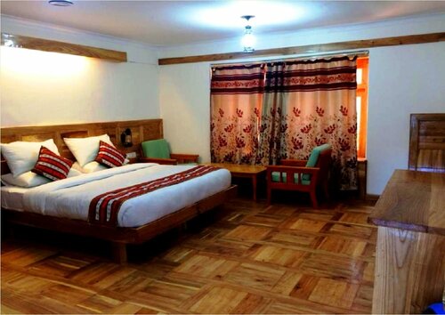 Гостиница Tih Global Family Resort - Saboo - Leh