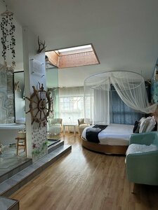 Гостиница Nomado Boutique Hotel