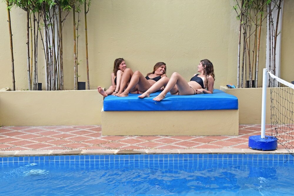 Фото Mad Monkey Kampot Hostel - Adults Only