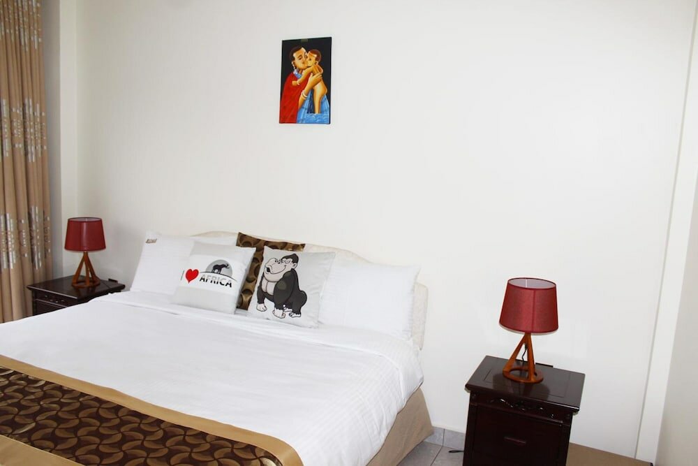 Фото Ecoair Apartment Hotel