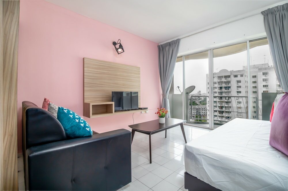 Фото Garden City Melaka Raya by IdealHub