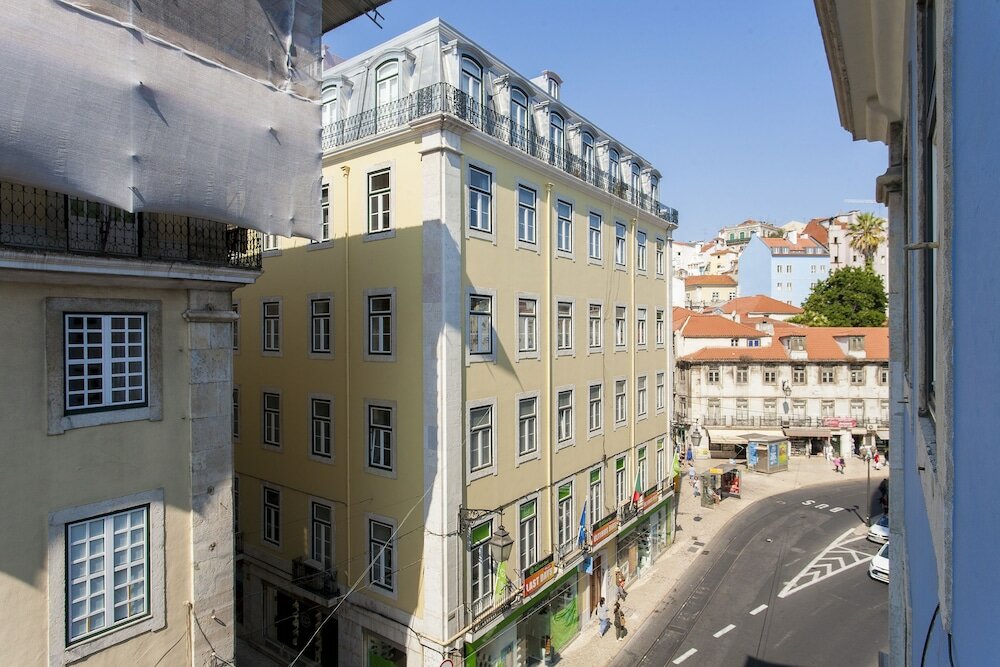 Фото Altido Figueira Square Downtown Deluxe