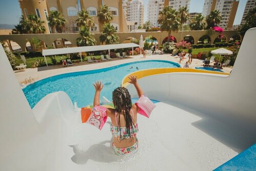 Гостиница Caesar Resort на Кипре