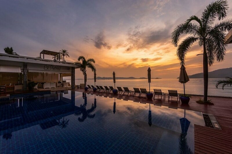 Гостиница Serenity Grand Seaview Suite