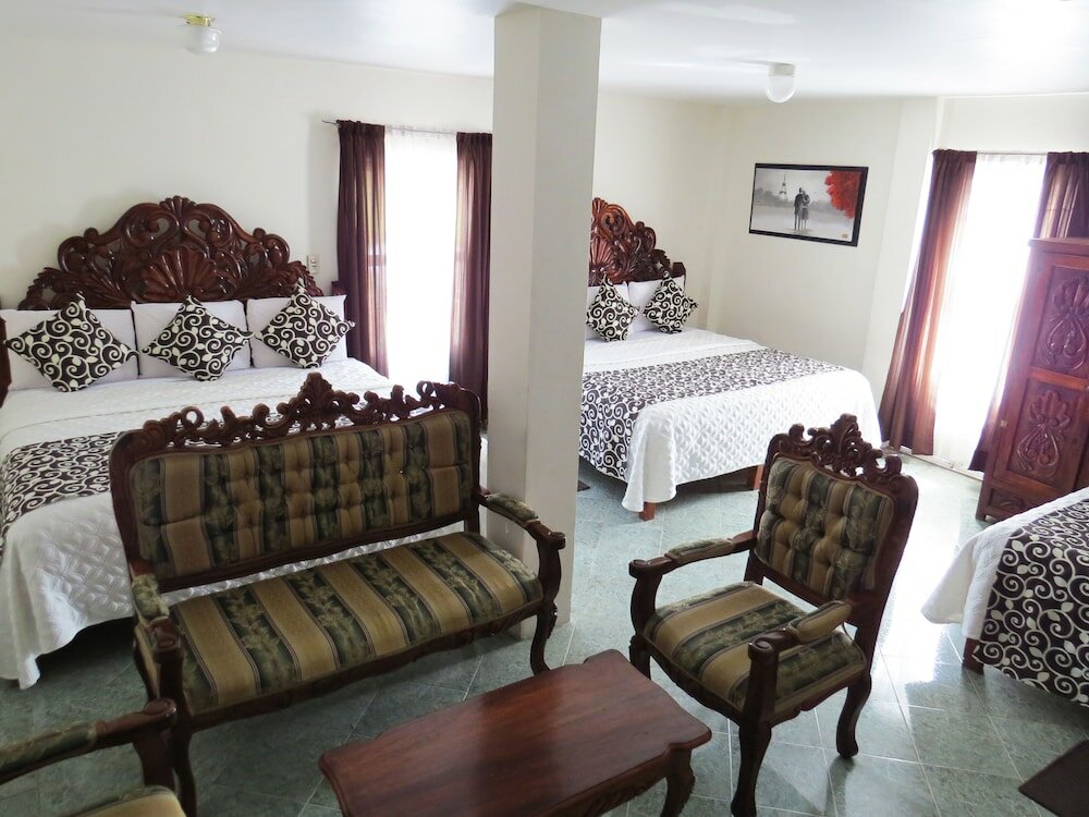 Фото Hotel Royal Puebla