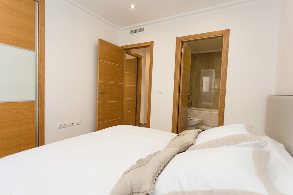 Фото Lujoso apartamento con piscina interior