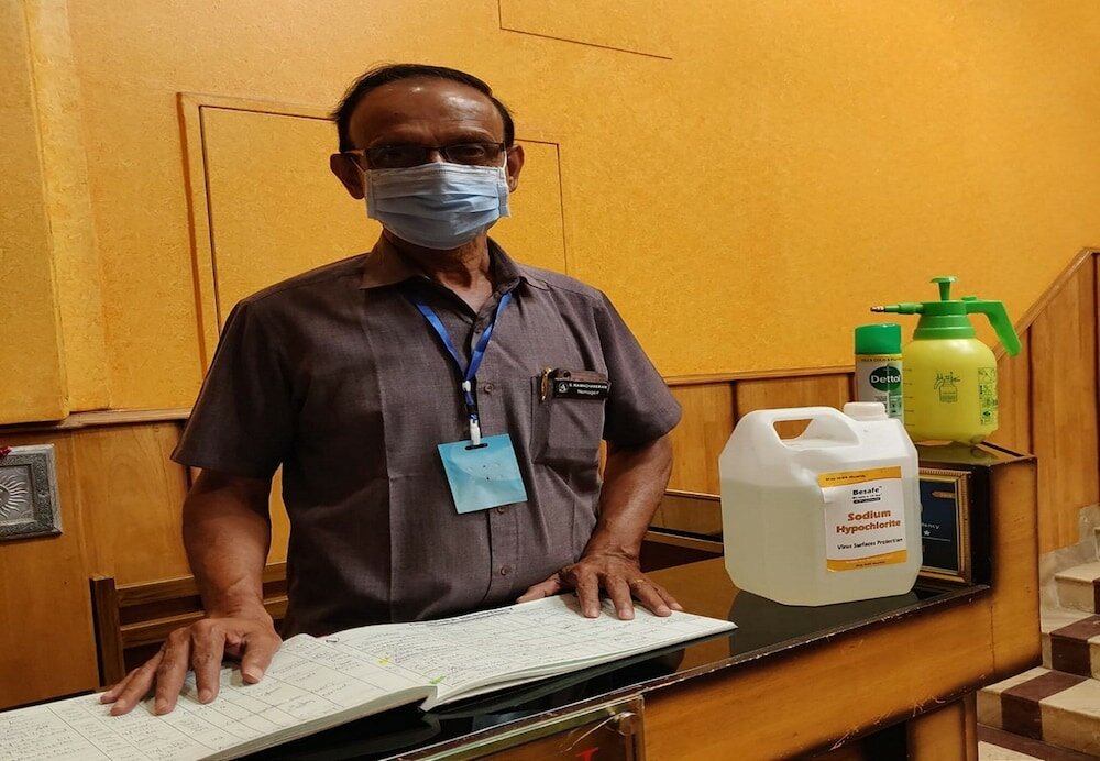 Фото Arudhra Residency