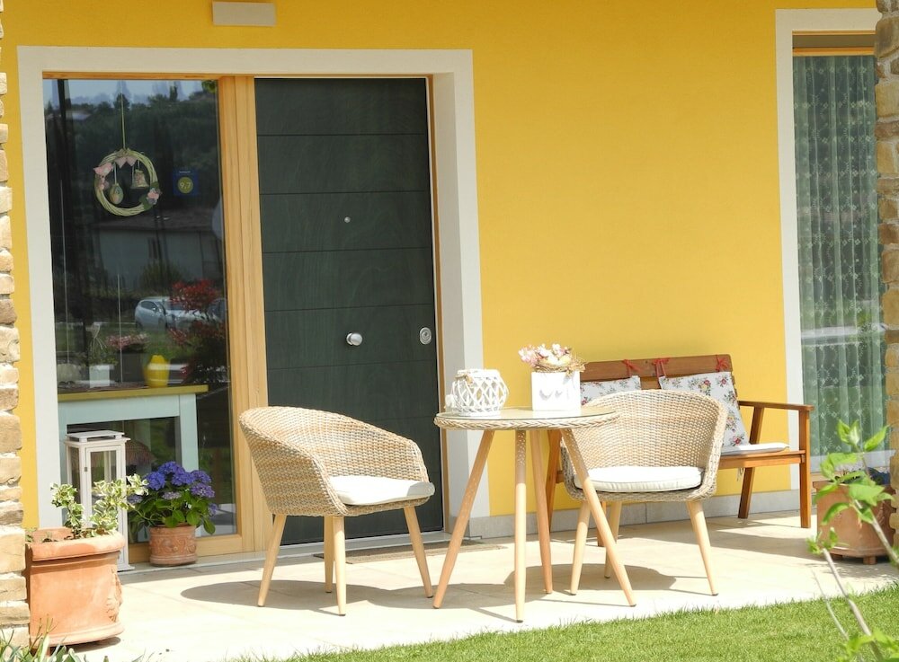 Фото B&b Mimosa e Lillà