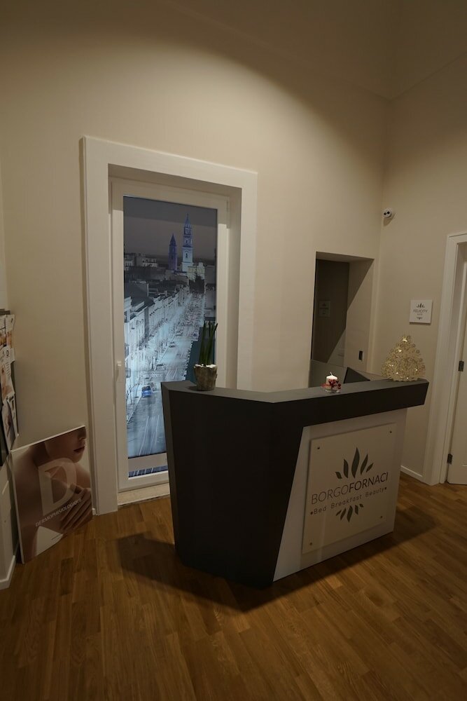 Фото Bed & Breakfast Beauty Borgo Fornaci