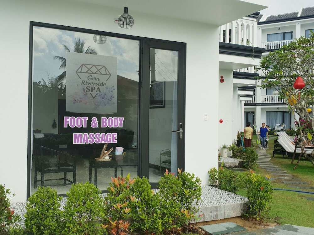 Фото Gem Riverside Hotel Hoi An