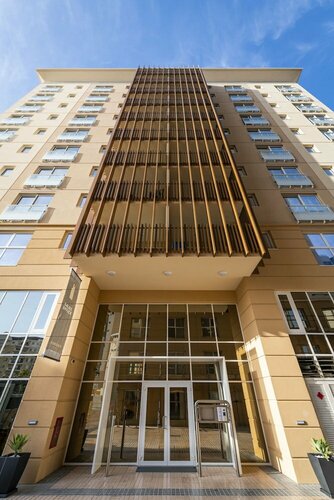 Гостиница Bentley Holiday Apartments - West One в Гибралтаре