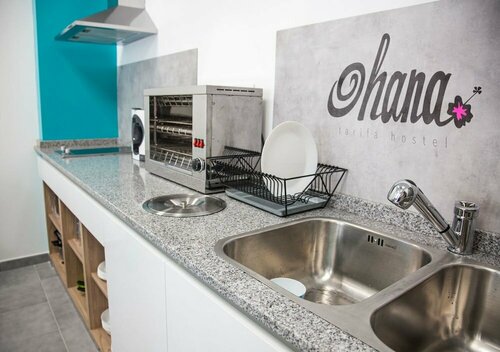 Гостиница Hostel Ohana Tarifa в Тарифе