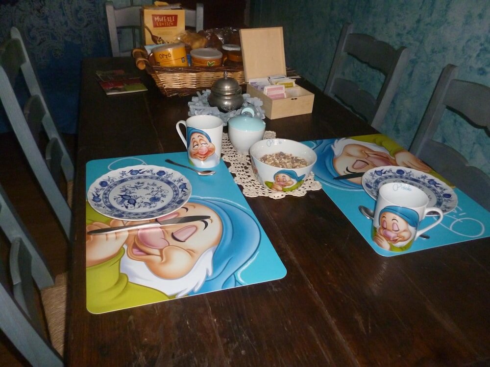 Фото B&b Pisolo e i Persi Pien