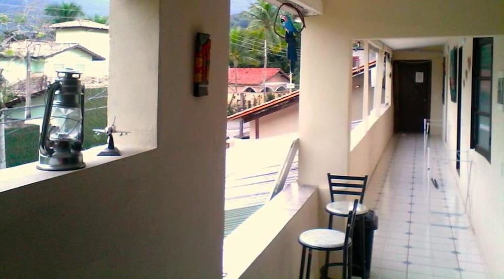 Фото Velinn Pousada Praia do Perequê