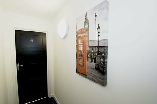 Гостиница London Deluxe Apartments в Лондоне