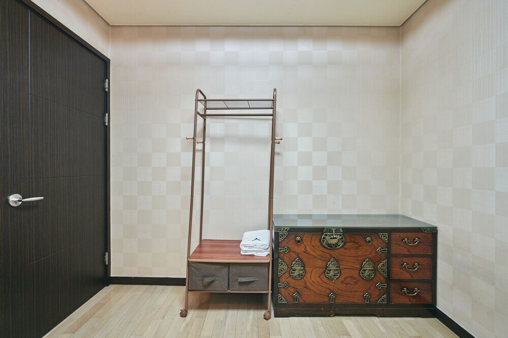 Фото Hotel Peyto Samseong