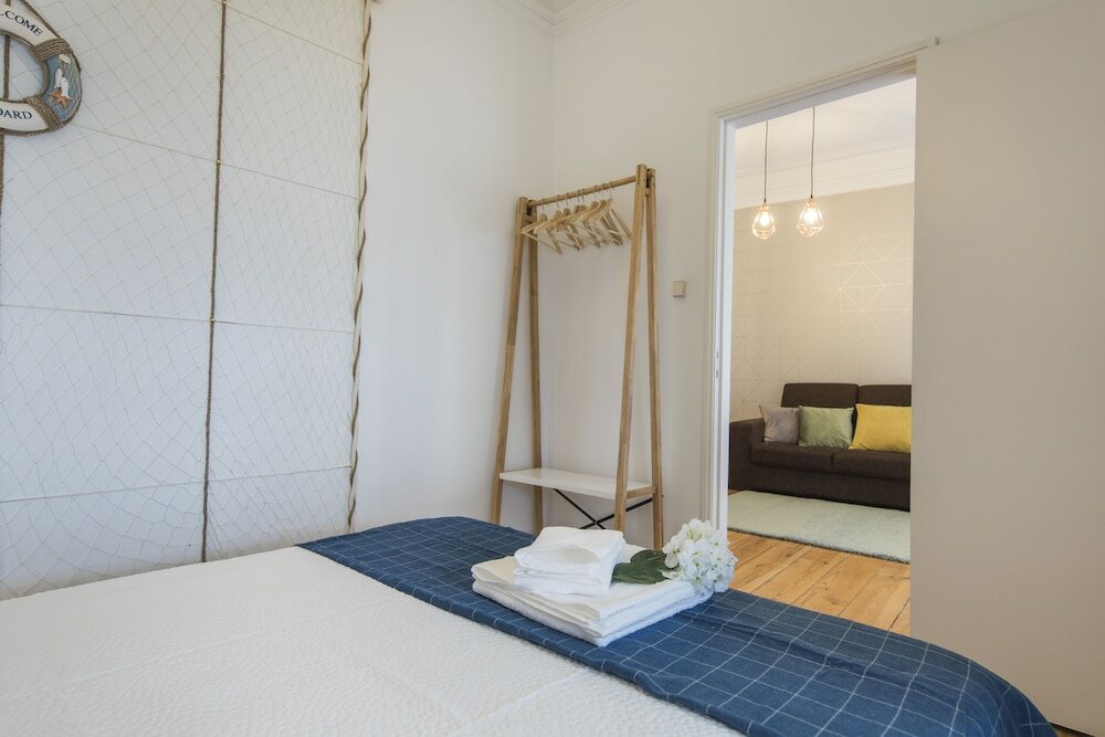 Фото Universal Lisboa Apartment