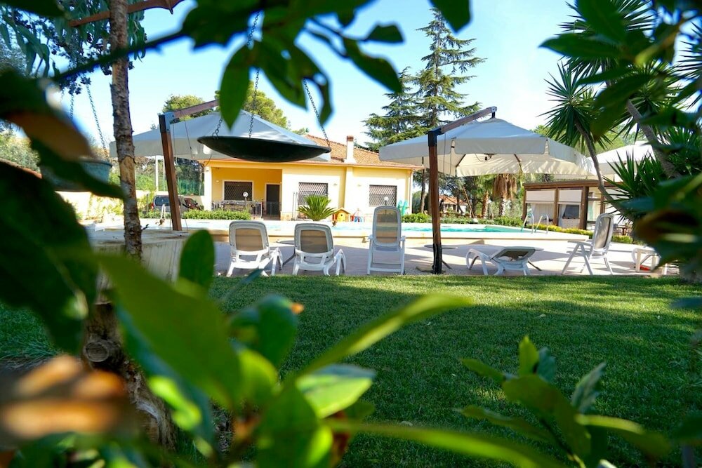 Фото B&b il giardino di Agata