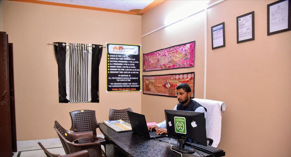 Фото Desert Dream Royal Camp