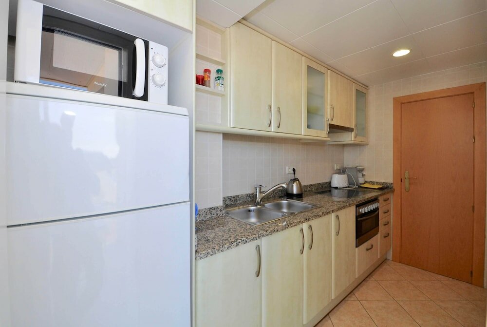 Фото Apartment view of the sea