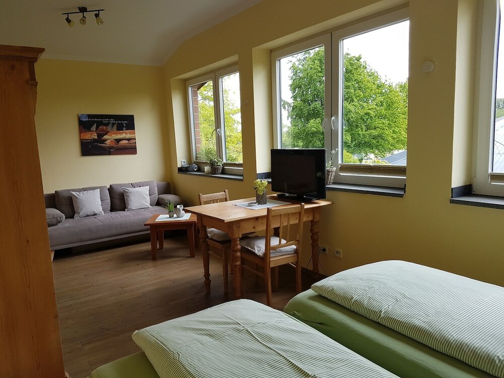 Фото Apartments Luisenhof