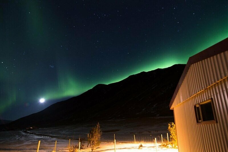 Гостиница Bólstaðarhlíð Guesthouse