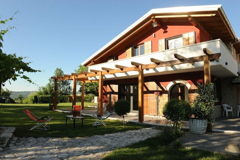 Гостиница Country House Il Papavero