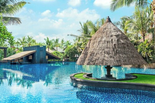 Гостиница The St. Regis Bali Resort