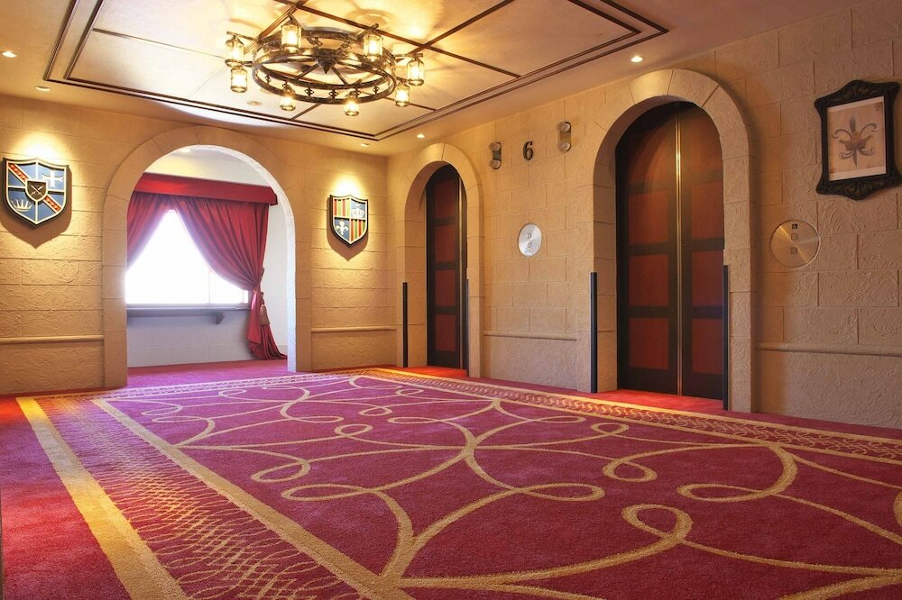 Фото Tokyo Bay Maihama Hotel First Resort