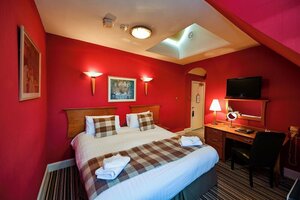 Savoy Park Hotel (Scotland, South Ayrshire, Ayr, Racecourse Road, 16), hotel