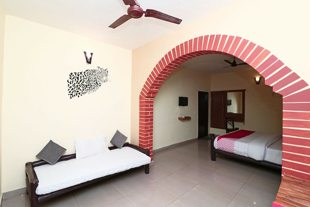 Фото Oyo 9445 Bagheera Jungle Retreat