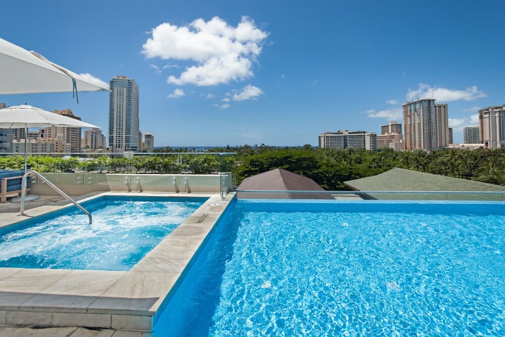 Фото The Ritz-Carlton Residences, Waikiki Beach