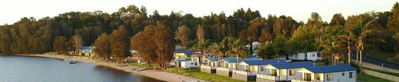 Гостиница Tuross Lakeside Tourist Park