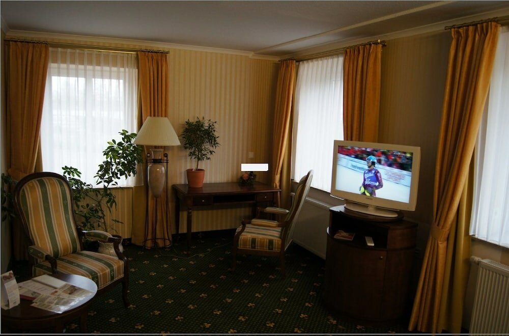Фото Hotel Harmonie