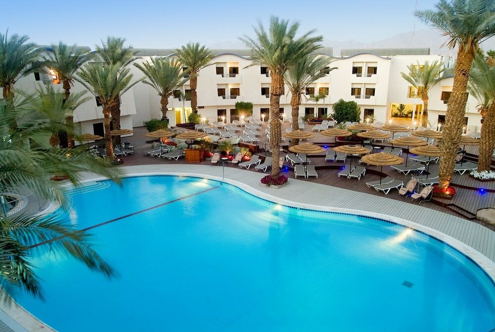 Фото Leonardo Privilege Hotel Eilat