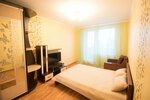 Flats of Moscow Apartment Domodedovskaya (Kashirskoye Highway, 126) ، سكن للإيجار اليومي