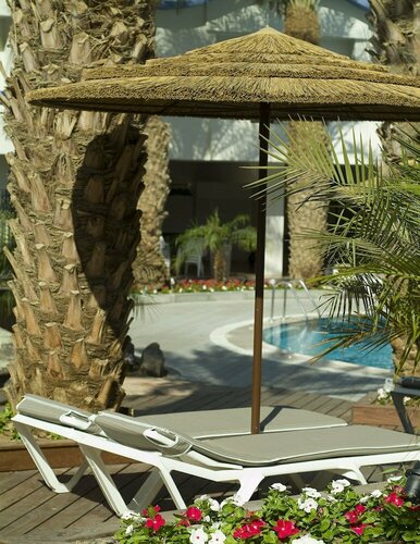 Гостиница Leonardo Privilege Hotel Eilat в Эйлате