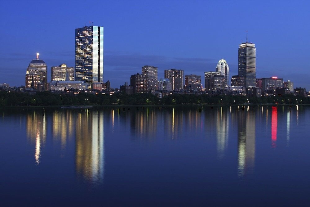 Фото Mandarin Oriental Boston