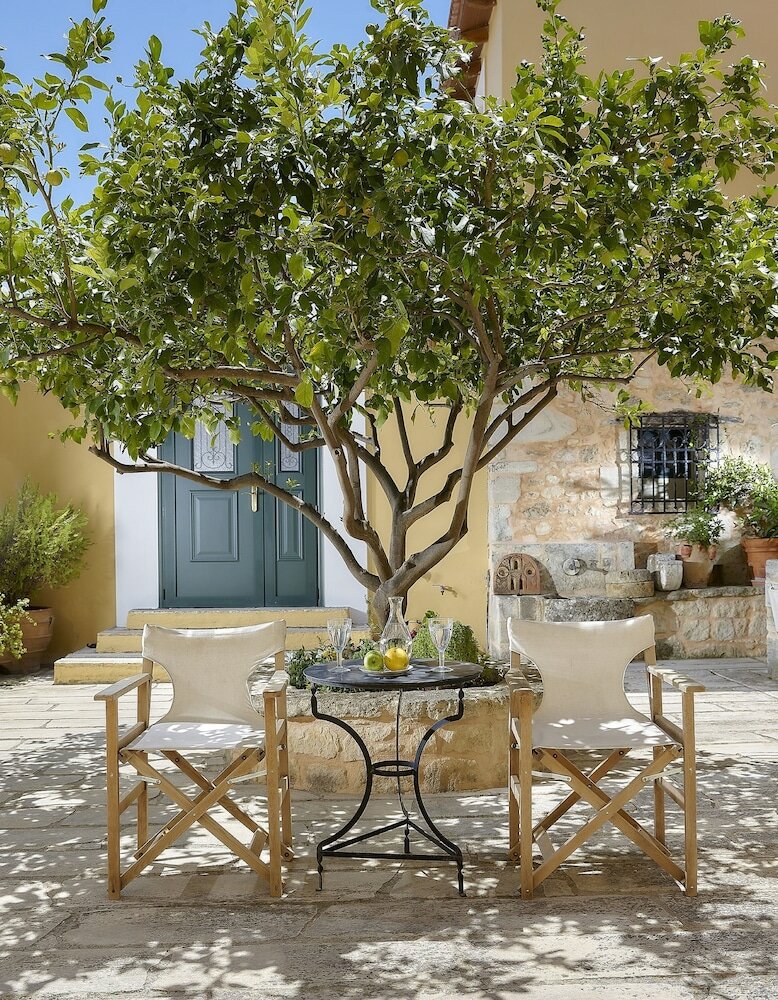 Фото Castello Villa Daphnes - Private Pool & Whirlpool