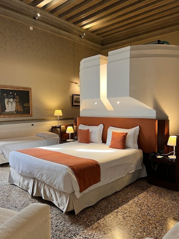 Фото Ruzzini Palace Hotel