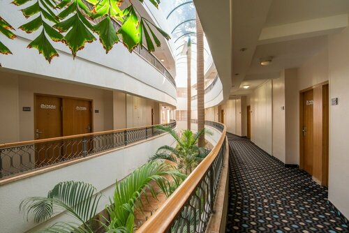 Гостиница Leonardo Privilege Hotel Eilat в Эйлате