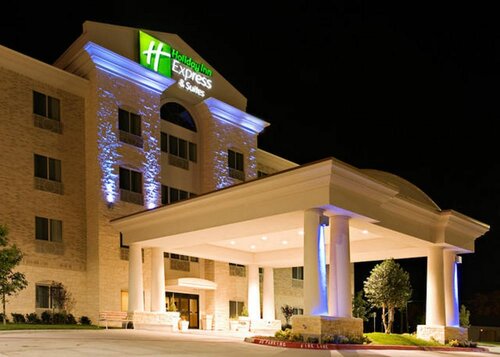 Гостиница Holiday Inn Express & Suites Borger, an Ihg Hotel