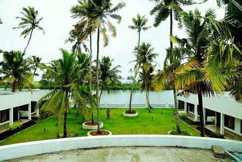 Гостиница True Blue Beach Resort, Trivandrum в Варкале