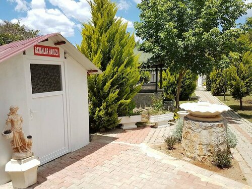 Гостиница Silver Pine Hotel в Фетхие