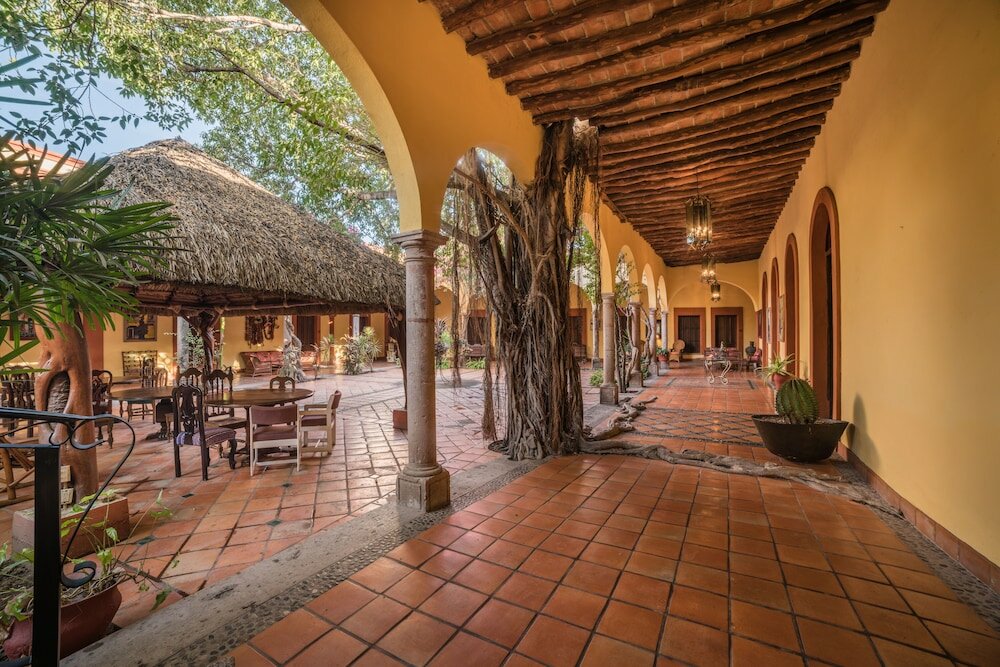 Фото Hotel Posada del Hidalgo by Balderrama Hotel Collection