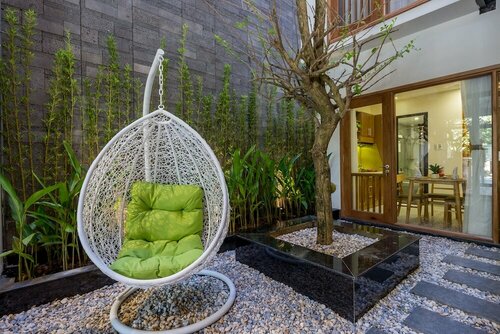 Гостиница Kua Casa Apartment в Дананге