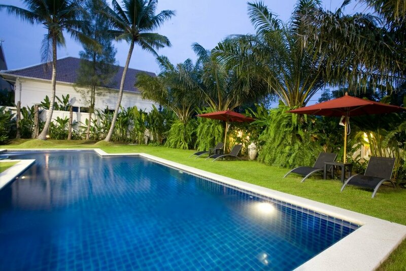 Гостиница Palm Grove Resort в Паттайе