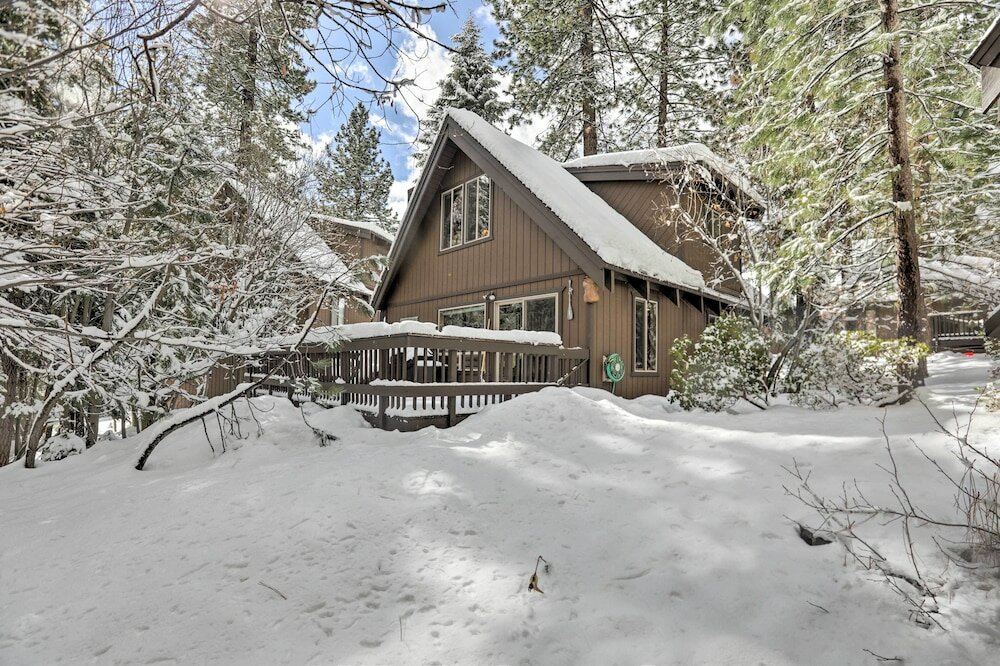 Фото Lazy Bear Cabin