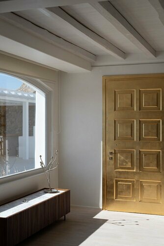 Гостиница Villa Santa Esmeralda Mykonos в Миконосе